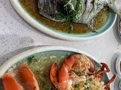 -锦里海景海鲜餐厅.三亚老字号(亚龙湾中心广场店)