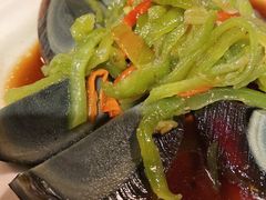 烧辣椒皮蛋-嘉丰湘菜馆(芳群园店)