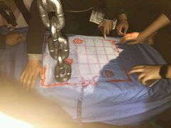 -秃鹫湾·推理大师沉浸式实景演绎推理剧场