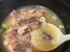 -梨满园韩国料理