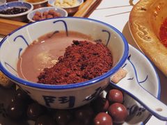炼奶阿华田-哥老官重庆美蛙鱼头(松江地中海十八哥店)