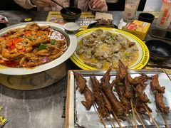 -嘎嘎鸭脑壳(蜀汉路店)