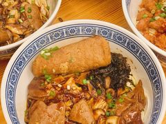 蛤蜊猪肝面-沪西老弄堂面馆(定西路店)