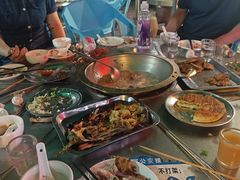 -清真·馬坡二旦烧烤(人生一串拍摄店)