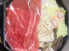 -八角锄烧·肉火锅(天河城店)