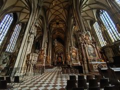 -斯蒂芬主教座堂(Stephansdom)