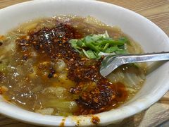 肉丸胡辣汤-马光荣肉丸糊辣汤(边东街店)