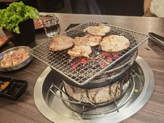 -大馥·炭火烧肉酒场(莘庄莘福坊店)