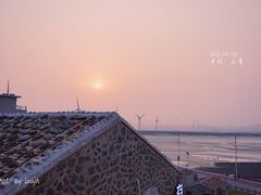 -长江澳风力发电景观区
