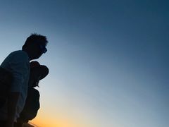 -黄河九曲第一湾