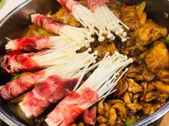 -黄记煌三汁焖锅(华发商都店)