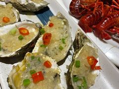 碳火生蚝-功夫小龙虾·烧烤·江湖菜(金沙洲店)