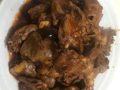 香辣鸡心-满口香饭店
