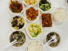 -浦东图书馆读者餐厅