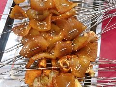 -同裕烧烤·海鲜·家常菜(杰座·欧洲城店)