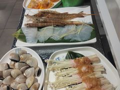 -碗中海·蒸汽海鲜·桑拿鸡(岭南天地店)