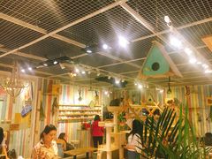 -小时光咖啡馆(开森度假森林店)