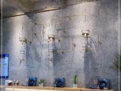 大堂-MQ COFFEE STAND明谦(新洲店)