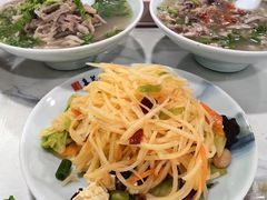 -清真喜兰老丁羊汤特色小吃