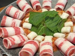 -春熙台韩国料理·章鱼肥牛(西丽店)