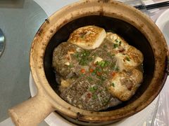 煎酿养生豆腐-勝記酒家·37年老字号·经典粤菜(荔枝公园店)