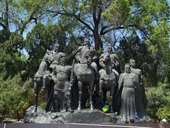 -晋祠公园