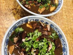 -门框胡同百年卤煮(新街口店)