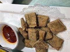 干煎乌镇臭干-好人家海鲜酒楼(淞南路店)