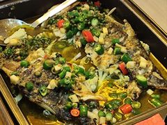 -令狐冲烤鱼·烧菜馆(达明店)