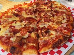 肉食者披萨-TIMEZONE8东八时区餐厅&酒吧(798店)