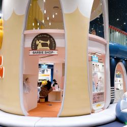 -奈尔宝·儿童乐园·亲子餐厅(鄞州万达店)
