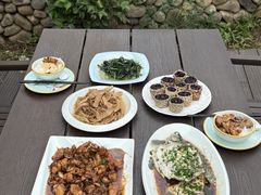 -御香农家菜(莫干山庾村店)