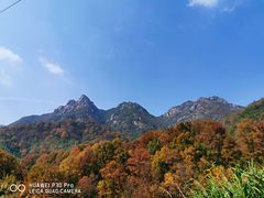 -九华山风景区