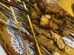 -老胖串店(山大路店)