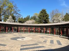 -晋祠公园