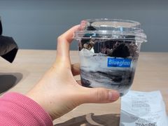 -Blueglass酸奶(华贸购物中心店)