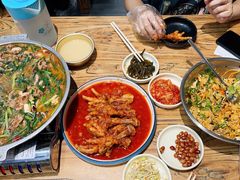 -京玉菲饭店(李村店)