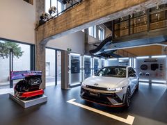 -现代汽车文化中心 Hyundai Motorstudio Beijing