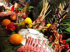 -北京希尔顿逸林酒店-逸轩西餐厅-自助餐厅