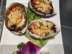 -鸭绿江海鲜烧烤大排档(杏林街店)