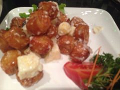 菠萝油条虾-鹿港小镇(中关村店)