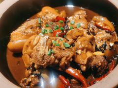 -寨子里的钵钵菜-湘西山里菜(火车站店)
