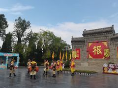 -大槐树寻根祭祖园