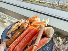 -青岛海天大酒店·1988全日餐厅