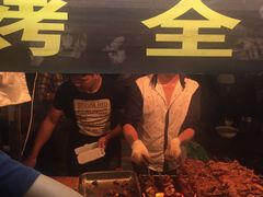 -鼓楼夜市