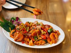 辣炒大虾-Molee·泰府(东郊店)