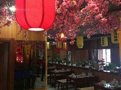 大堂-一块豆腐·海鲜·家常菜(李沧书院路店)