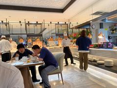 -晶丽香榭自助餐(南京大饭店)