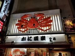 -蟹道乐(道顿堀本店)