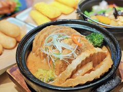 -马灯部落·西湖边的创意山景餐厅(虎跑动物园店)